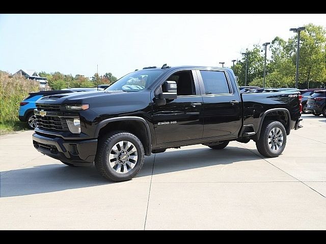 2024 Chevrolet Silverado 2500HD Custom