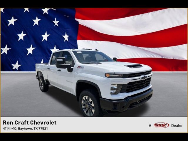 2024 Chevrolet Silverado 2500HD Custom