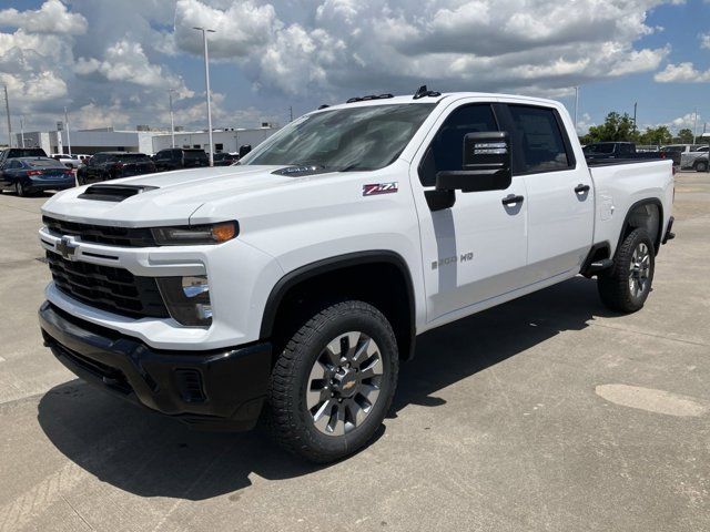 2024 Chevrolet Silverado 2500HD Custom