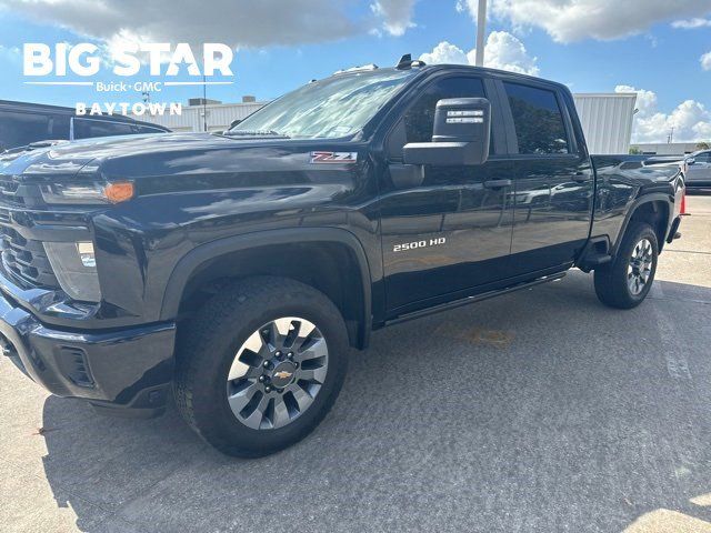 2024 Chevrolet Silverado 2500HD Custom