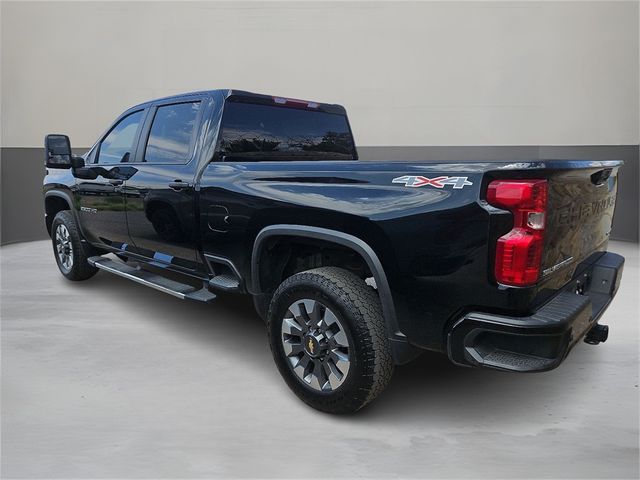 2024 Chevrolet Silverado 2500HD Custom