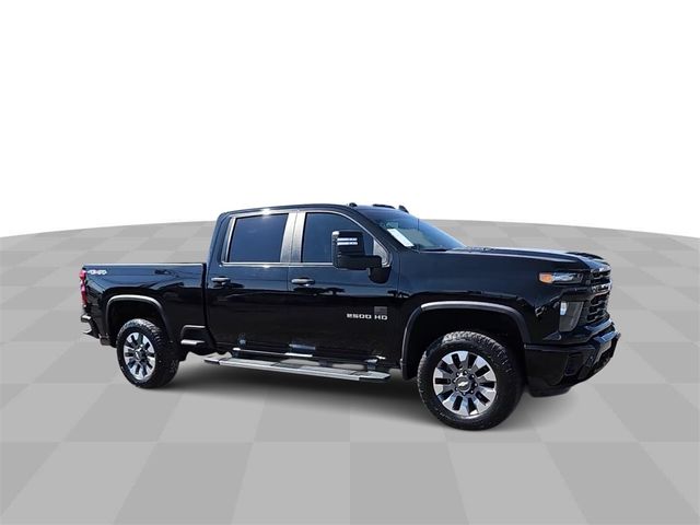 2024 Chevrolet Silverado 2500HD Custom