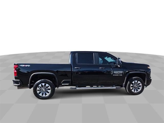 2024 Chevrolet Silverado 2500HD Custom