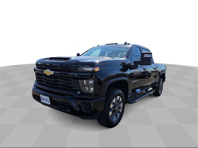 2024 Chevrolet Silverado 2500HD Custom