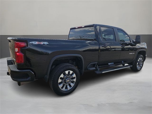 2024 Chevrolet Silverado 2500HD Custom