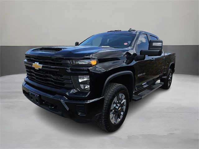 2024 Chevrolet Silverado 2500HD Custom