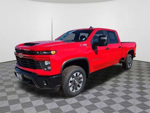 2024 Chevrolet Silverado 2500HD Custom