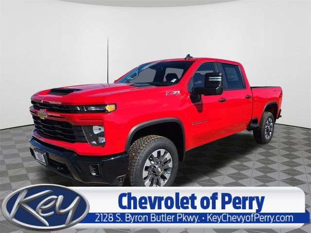 2024 Chevrolet Silverado 2500HD Custom