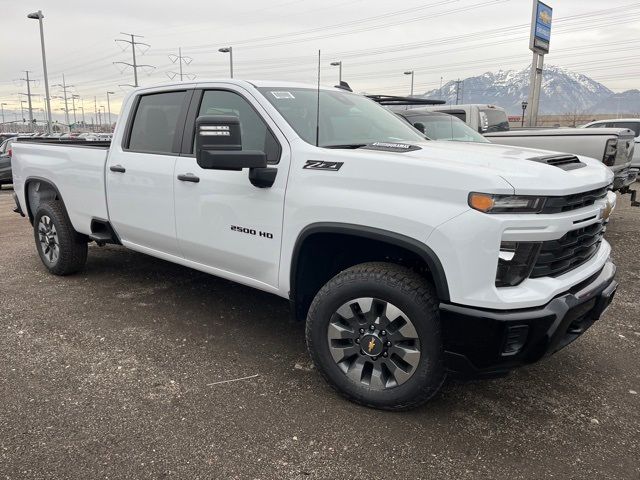 2024 Chevrolet Silverado 2500HD Custom