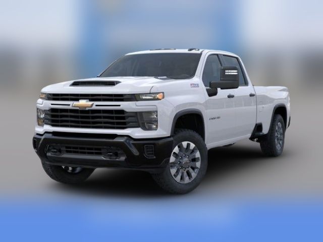 2024 Chevrolet Silverado 2500HD Custom