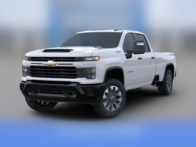 2024 Chevrolet Silverado 2500HD Custom