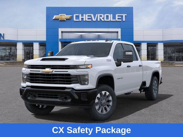 2024 Chevrolet Silverado 2500HD Custom