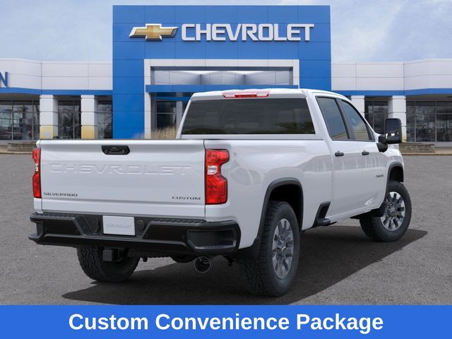 2024 Chevrolet Silverado 2500HD Custom