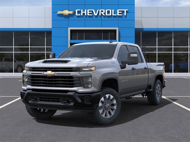 2024 Chevrolet Silverado 2500HD Custom