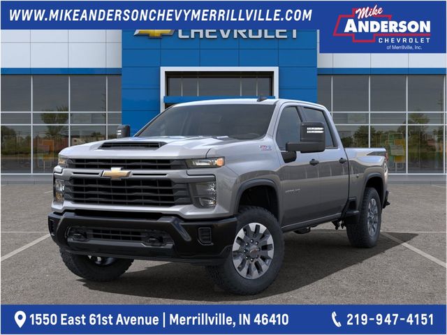 2024 Chevrolet Silverado 2500HD Custom