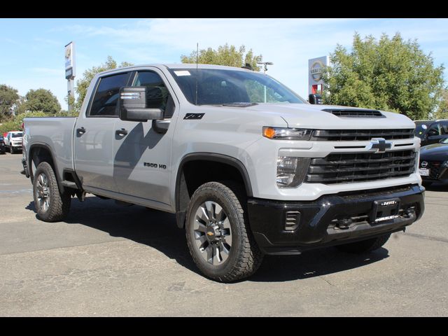 2024 Chevrolet Silverado 2500HD Custom