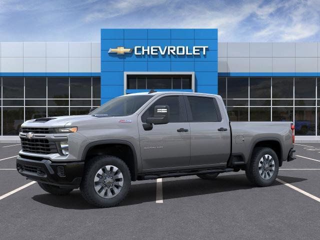 2024 Chevrolet Silverado 2500HD Custom