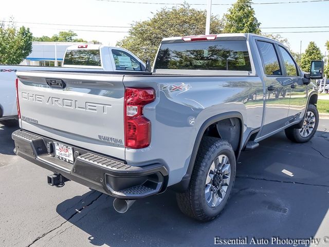 2024 Chevrolet Silverado 2500HD Custom