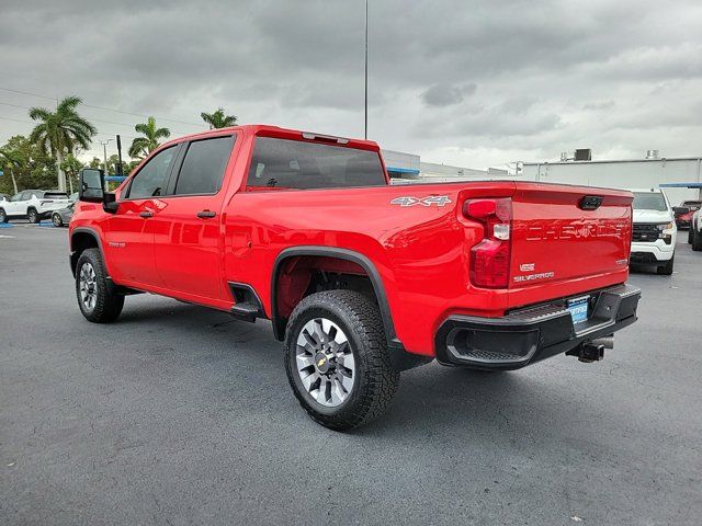 2024 Chevrolet Silverado 2500HD Custom