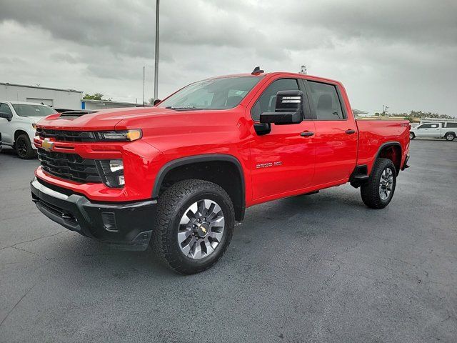 2024 Chevrolet Silverado 2500HD Custom