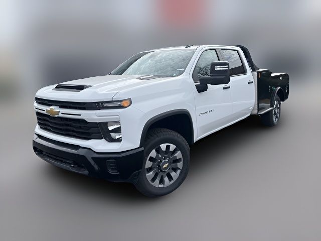 2024 Chevrolet Silverado 2500HD Custom