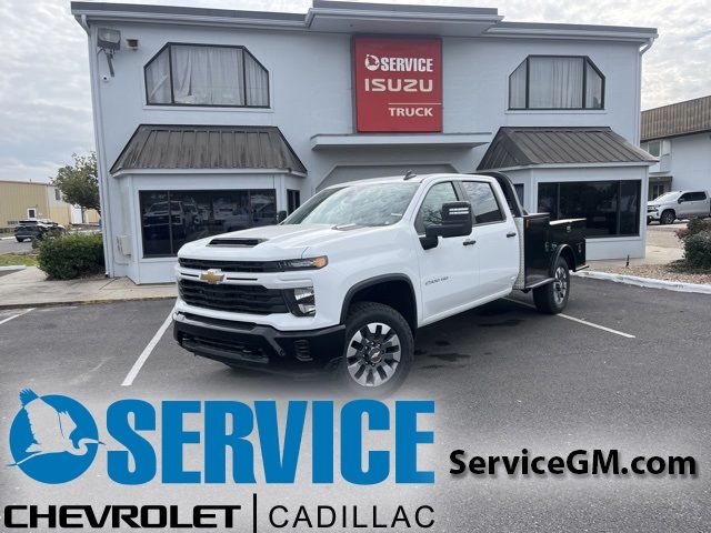 2024 Chevrolet Silverado 2500HD Custom