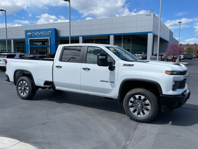 2024 Chevrolet Silverado 2500HD Custom