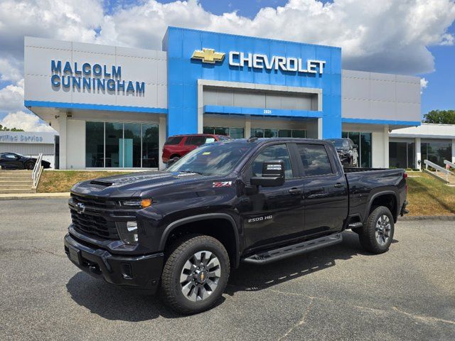 2024 Chevrolet Silverado 2500HD Custom