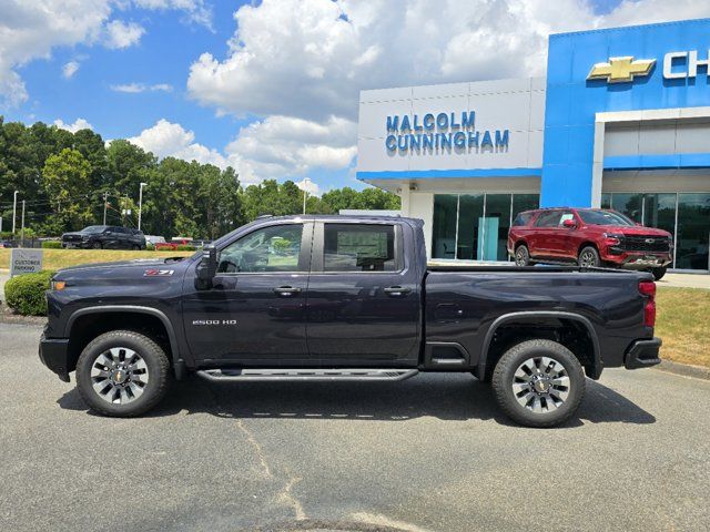 2024 Chevrolet Silverado 2500HD Custom