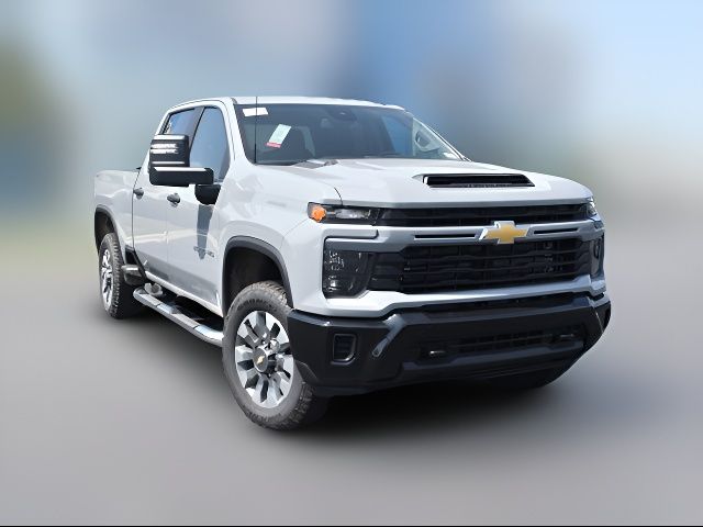 2024 Chevrolet Silverado 2500HD Custom