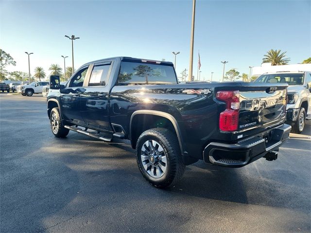 2024 Chevrolet Silverado 2500HD Custom