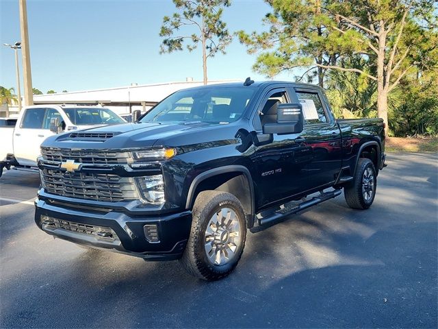 2024 Chevrolet Silverado 2500HD Custom