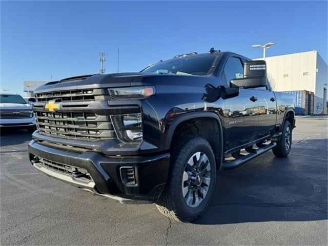 2024 Chevrolet Silverado 2500HD Custom