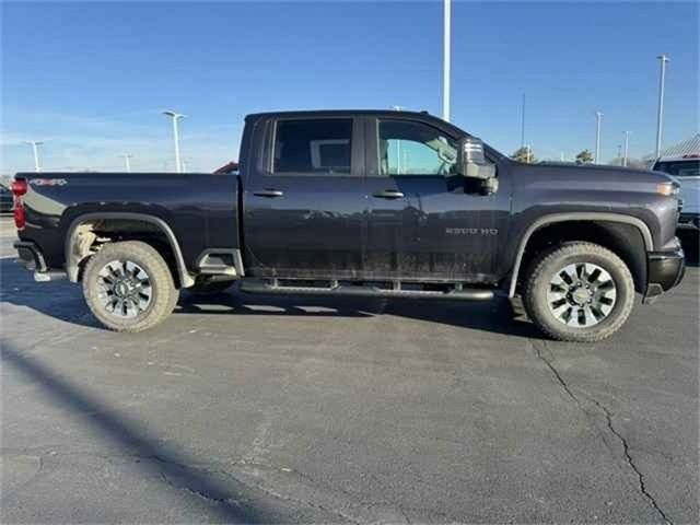 2024 Chevrolet Silverado 2500HD Custom