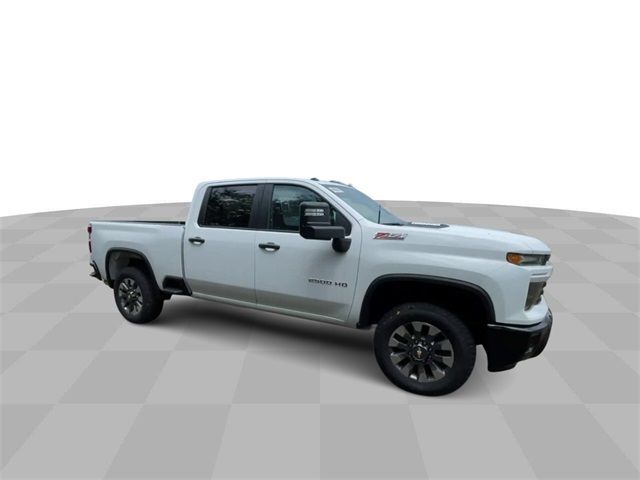 2024 Chevrolet Silverado 2500HD Custom