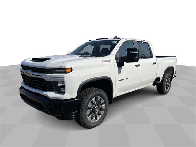 2024 Chevrolet Silverado 2500HD Custom