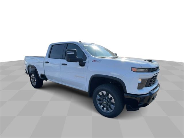 2024 Chevrolet Silverado 2500HD Custom