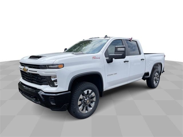 2024 Chevrolet Silverado 2500HD Custom