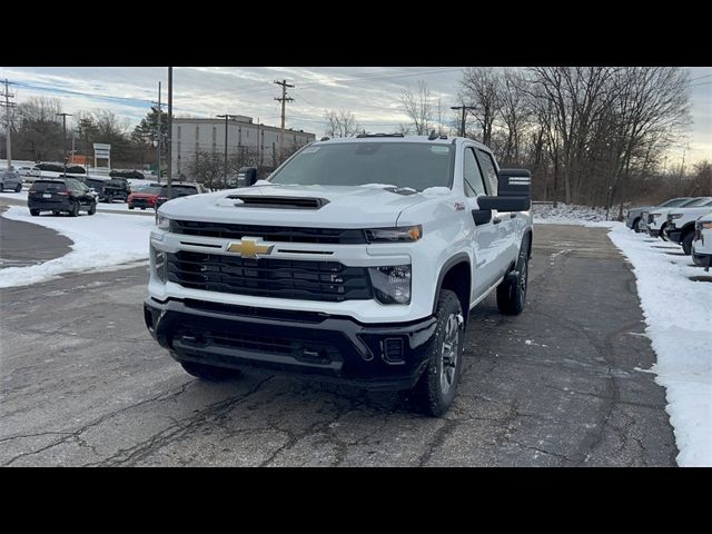 2024 Chevrolet Silverado 2500HD Custom