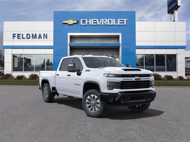 2024 Chevrolet Silverado 2500HD Custom