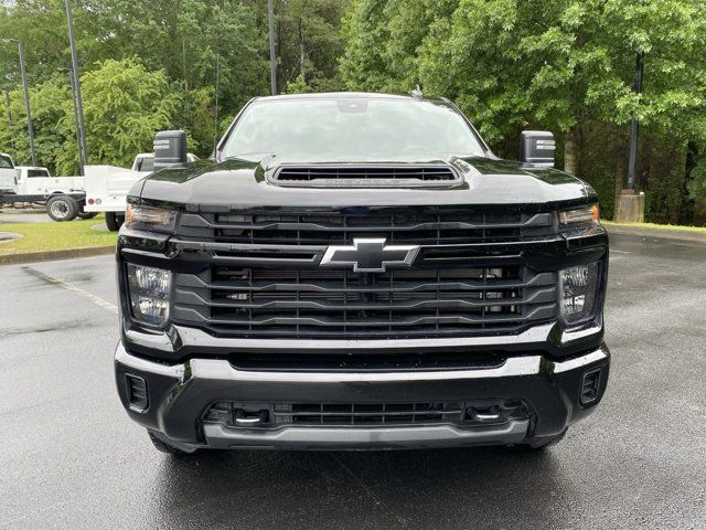 2024 Chevrolet Silverado 2500HD Custom