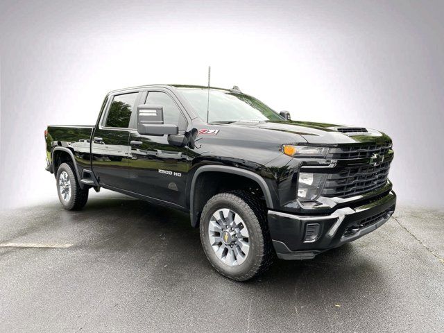 2024 Chevrolet Silverado 2500HD Custom