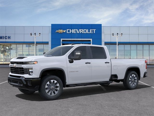 2024 Chevrolet Silverado 2500HD Custom