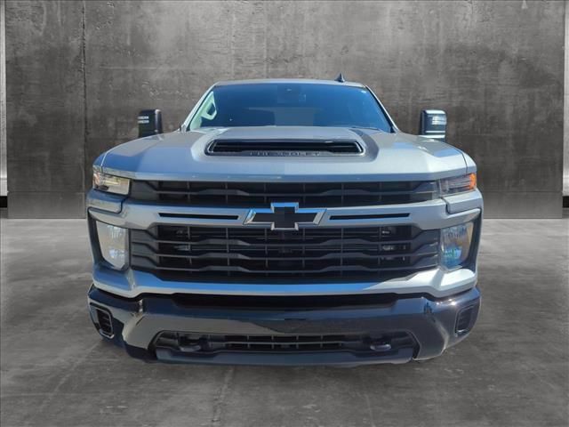 2024 Chevrolet Silverado 2500HD Custom