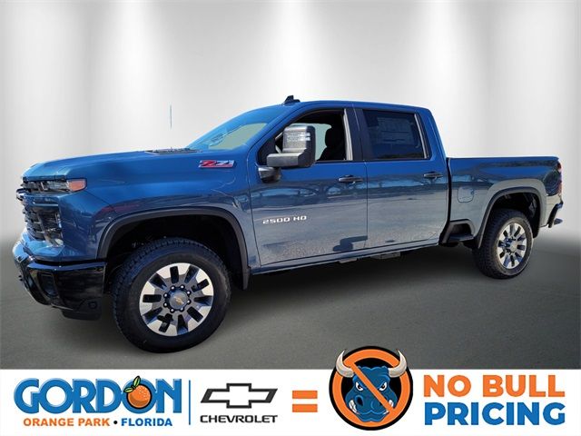 2024 Chevrolet Silverado 2500HD Custom