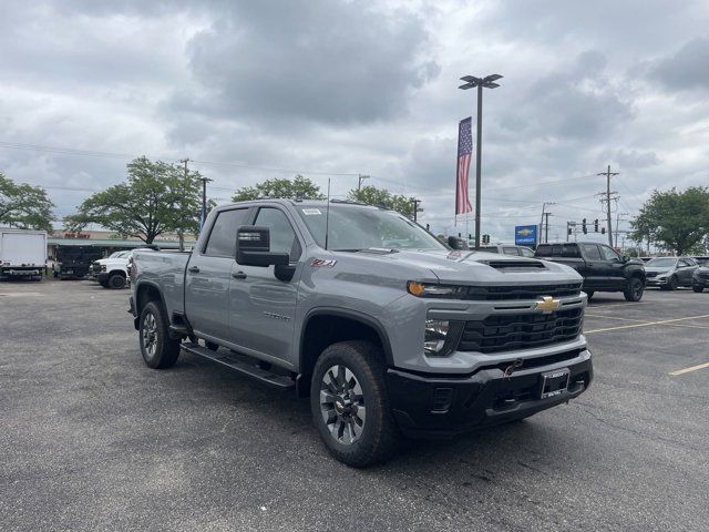 2024 Chevrolet Silverado 2500HD Custom