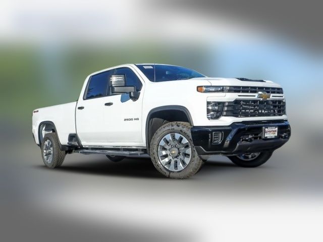 2024 Chevrolet Silverado 2500HD Custom