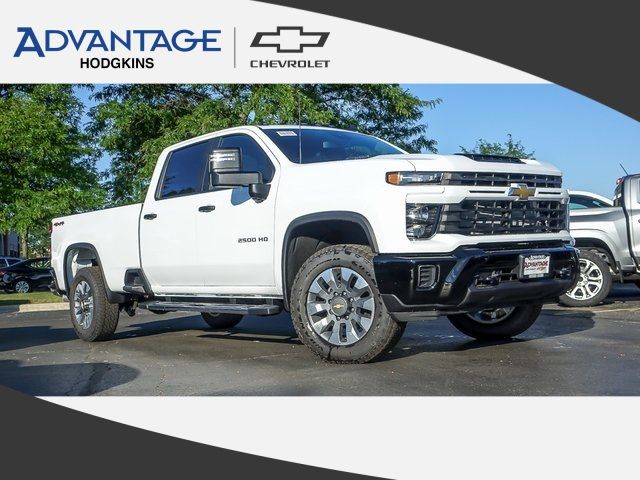 2024 Chevrolet Silverado 2500HD Custom