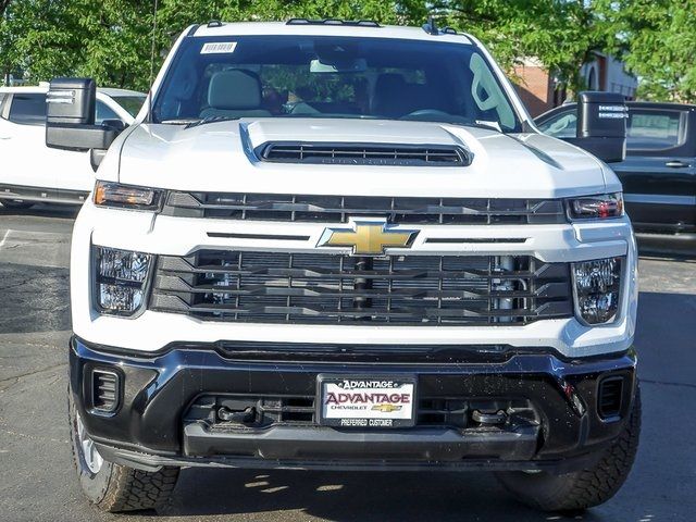 2024 Chevrolet Silverado 2500HD Custom