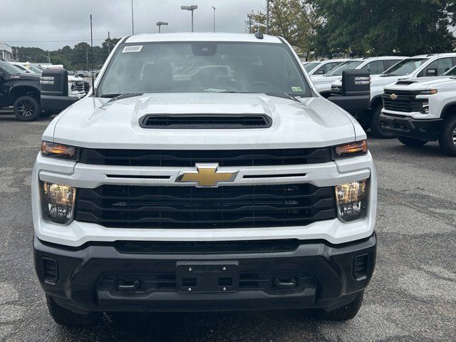 2024 Chevrolet Silverado 2500HD Custom